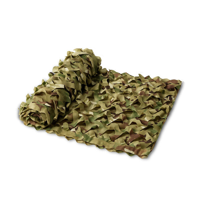 WARAGOD Rete mimetica camaleontica Multicam 2x2m