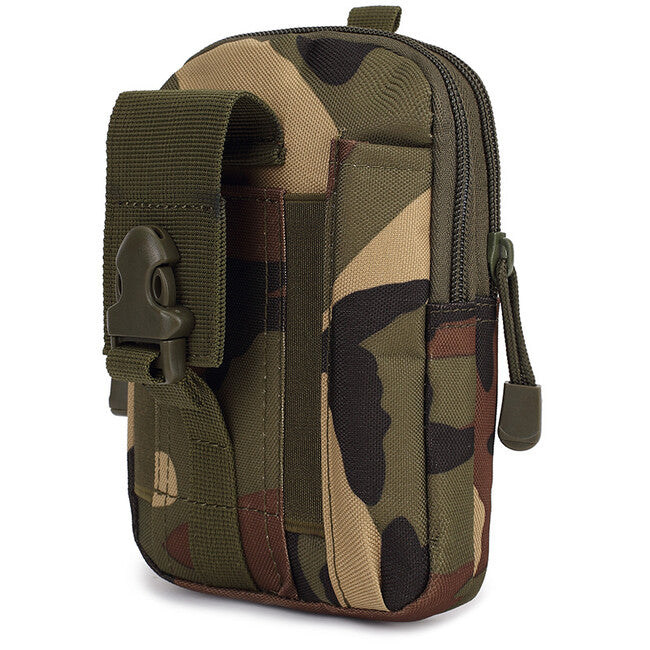 WARAGOD Kornett marsupio tattico, cce tarn