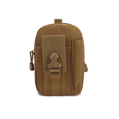 WARAGOD Kornett marsupio tattico, coyote