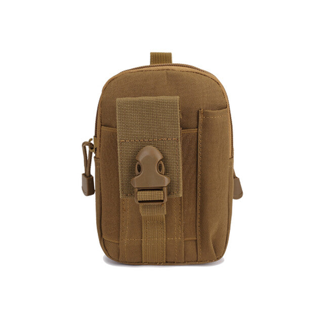 WARAGOD Kornett marsupio tattico, coyote