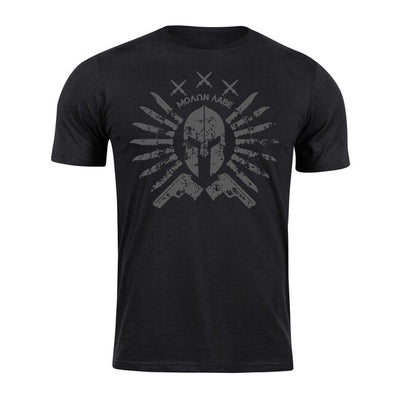 T-shirt Nere