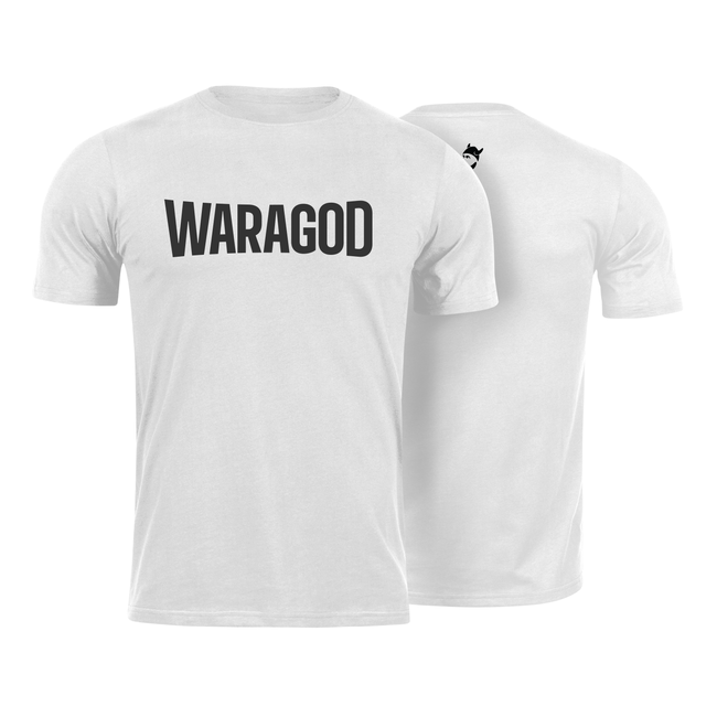 WARAGOD FastMERCH maglietta corta, bianco 160g/m2