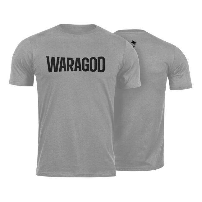 WARAGOD FastMERCH maglietta corta 160g/m2, grigio