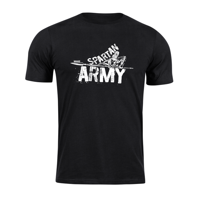 DRAGOWA Nabis t-shirt corta 160g/m2, nero