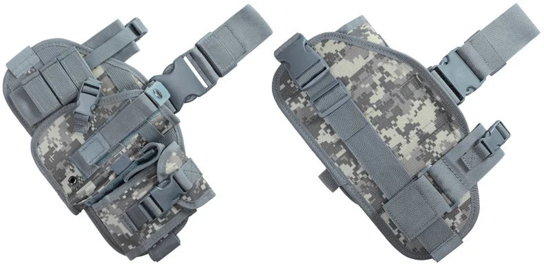 WARAGOD Krigsman fondina cosciale, acu