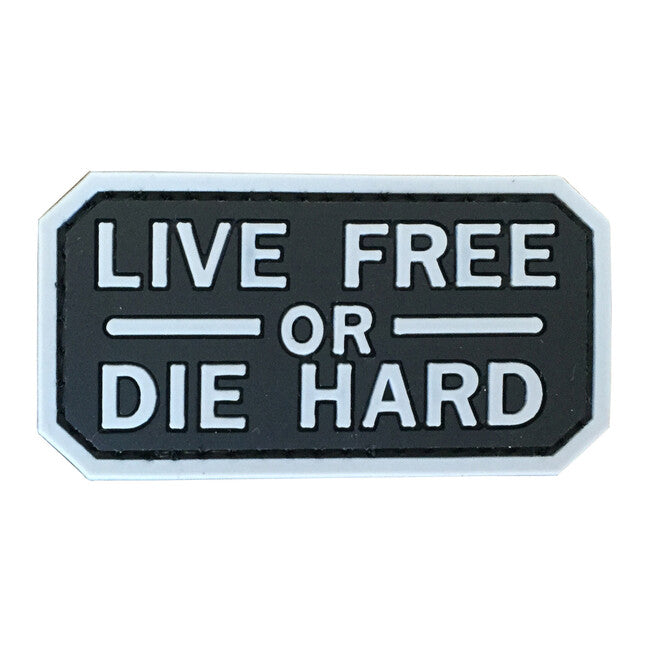 WARAGOD Live Free toppa in pvc