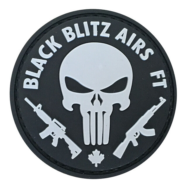 WARAGOD 3D nero blitz airs ft punisher 6cm