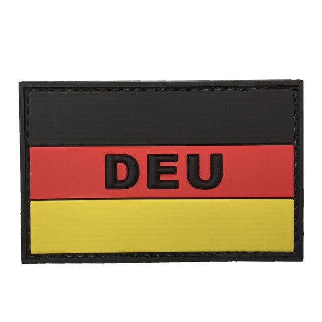 WARAGOD Toppa 3d DEU-Germania 8x5cm