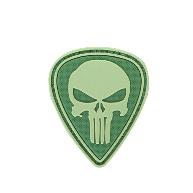 WARAGOD 3D Diamond Punisher toppa 5cm