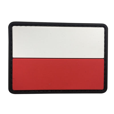 Toppa velcro Polonia