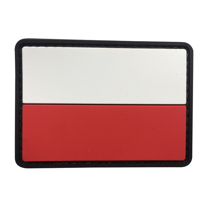 WARAGOD Toppa 3d WARAGOD polonia 7,5x5cm