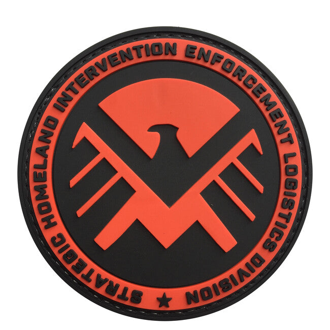 WARAGOD 3d strategic homeland intervention enforcement logistics division toppa 8cm