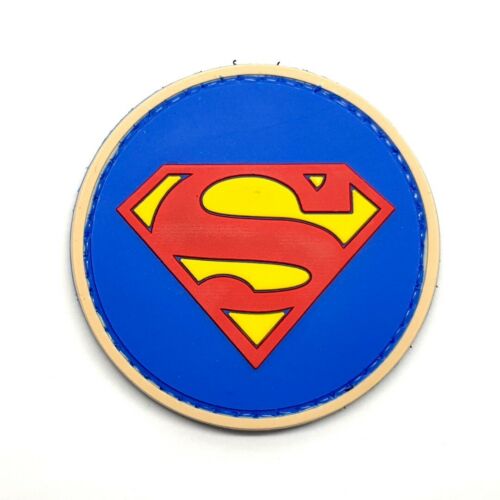WARAGOD Superman toppa 3d 6 cm