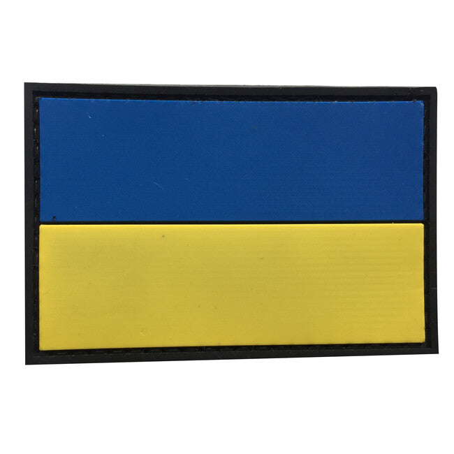 WARAGOD 3D Toppa ucraina 7,5x5cm