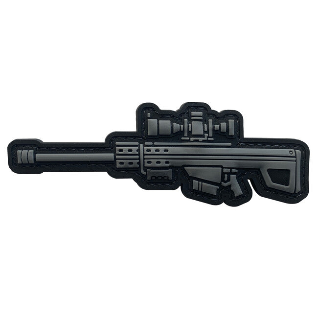 WARAGOD M82 toppa 3D GUN 10.5x4cm