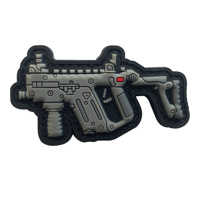 WARAGOD Criss Vector toppa 7x3.8cm