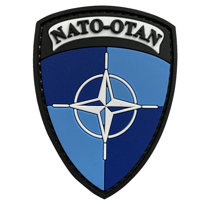WARAGOD NATO toppe in pvc