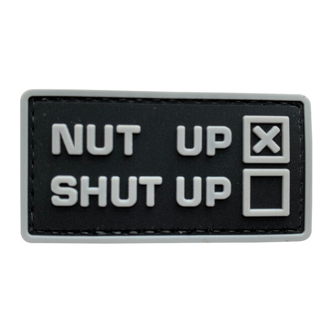 WARAGOD Nut UP toppa in pvc, nera