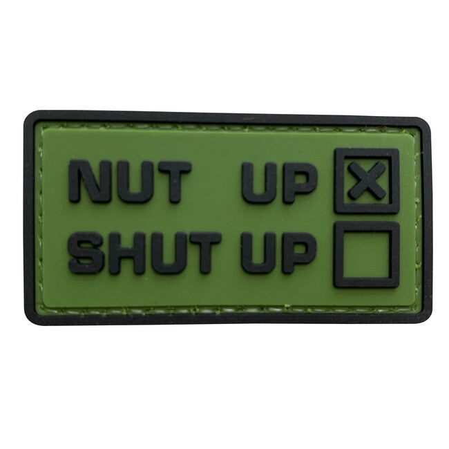 WARAGOD Nut UP toppa in pvc, verde