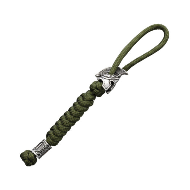 WARAGOD Spartan portachiavi Nénar, verde