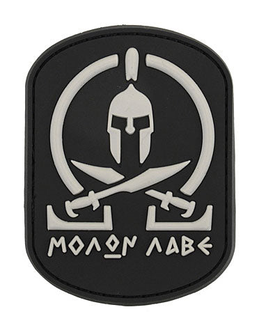 WARAGOD Sparta pvc patch