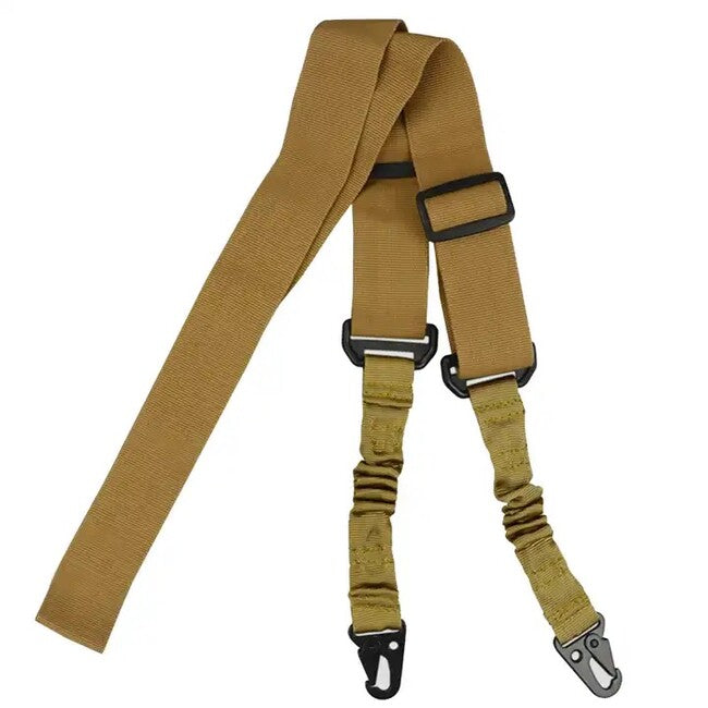 WARAGOD Reim cinghia tattica per pistola, coyote