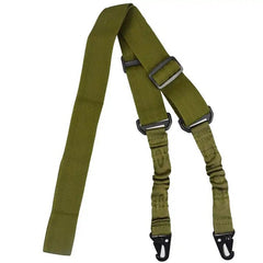 WARAGOD Reim cinghia tattica per pistola, oliva
