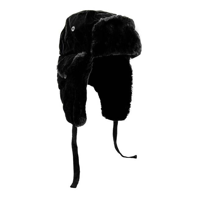 WARAGOD Orecchie di pecora, nere