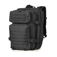 WARAGOD Soldat assault L zaino 45l, nero