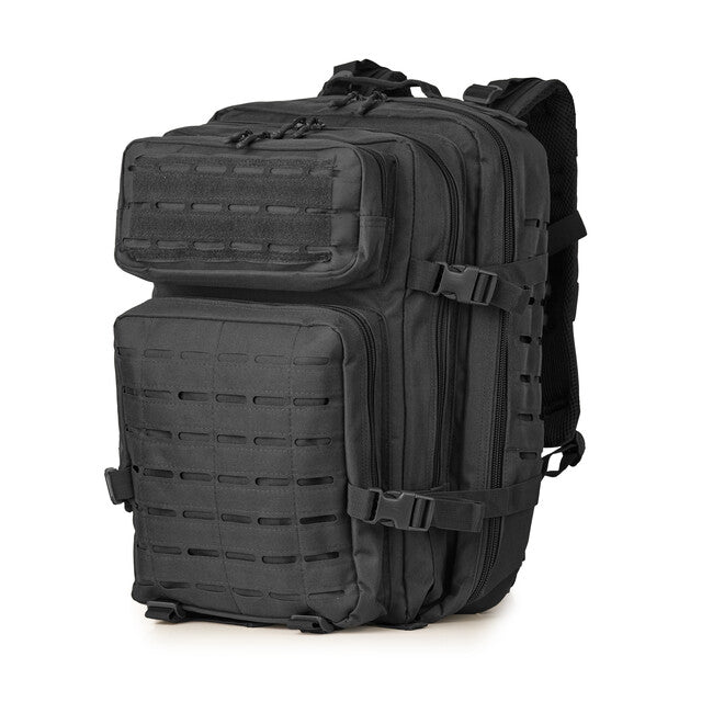 WARAGOD Soldat assault L zaino 45l, nero