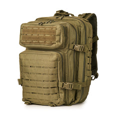 WARAGOD Soldat assault L zaino 45l, oliva