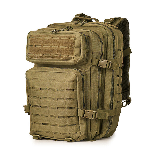 WARAGOD Soldat assault L zaino 45l, oliva