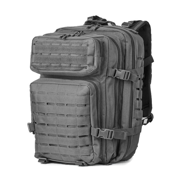 WARAGOD Soldat Assault L zaino 45 l, grigio