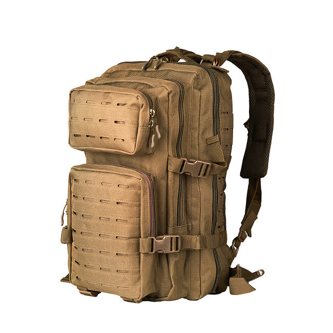 WARAGOD Soldat zaino d'assalto M 25l, coyote
