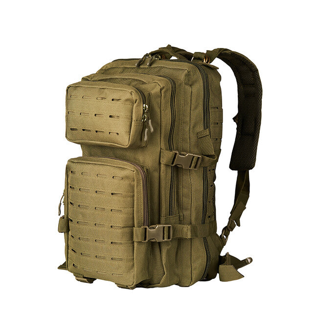 WARAGOD Soldat zaino d'assalto M 25l, oliva