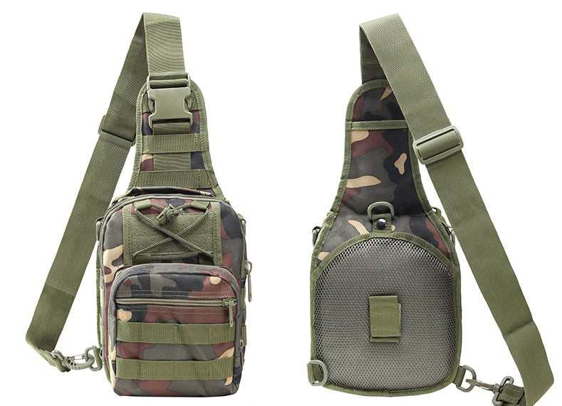 WARAGOD Soldat assault S borsa a tracolla, cce tarn