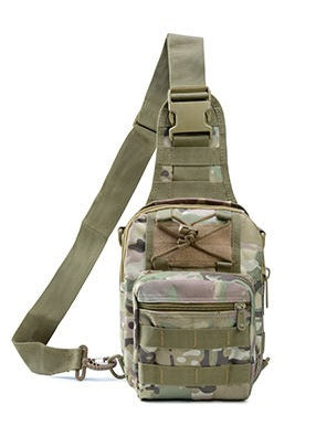 WARAGOD Soldat assault S borsa a tracolla, mc