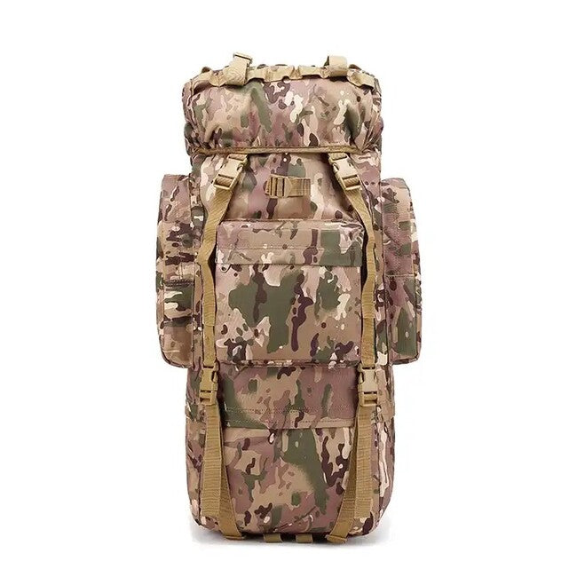 WARAGOD Soldat assault zaino 65l, multicam