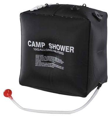 WARAGOD Solen doccia solare 40l