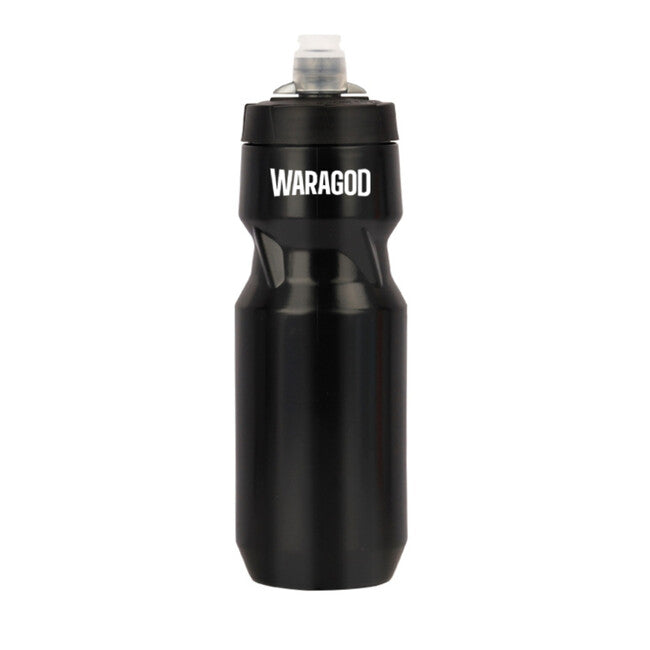 WARAGOD Fenrir borraccia sportiva 700 ml, nera