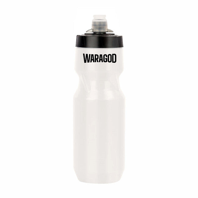 WARAGOD Hel bottiglia sportiva 700 ml, bianca