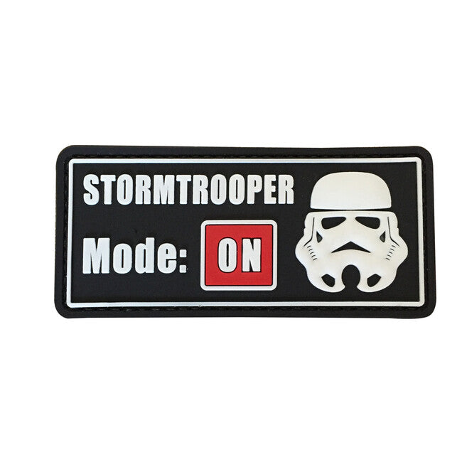 WARAGOD Stormtrooper toppa in pvc