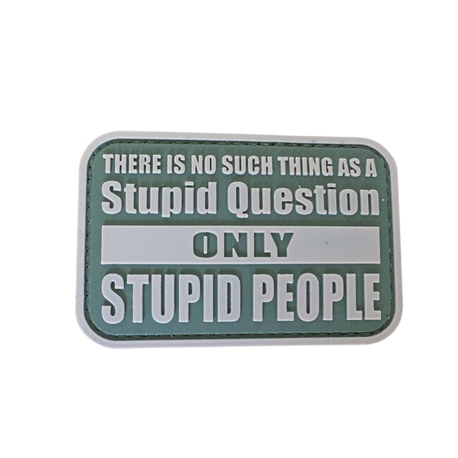 WARAGOD Domande stupide toppa in pvc