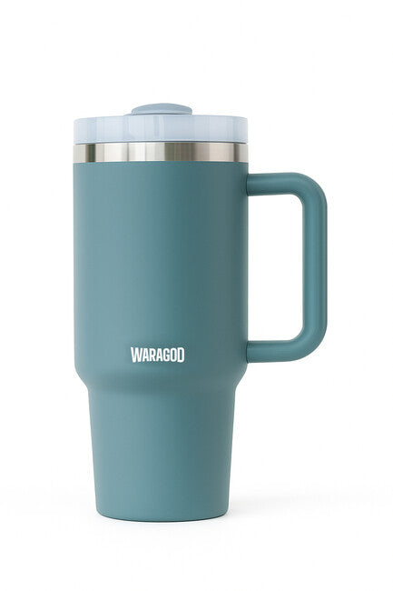 WARAGOD InsulCup tazza termica 1180ml, blu
