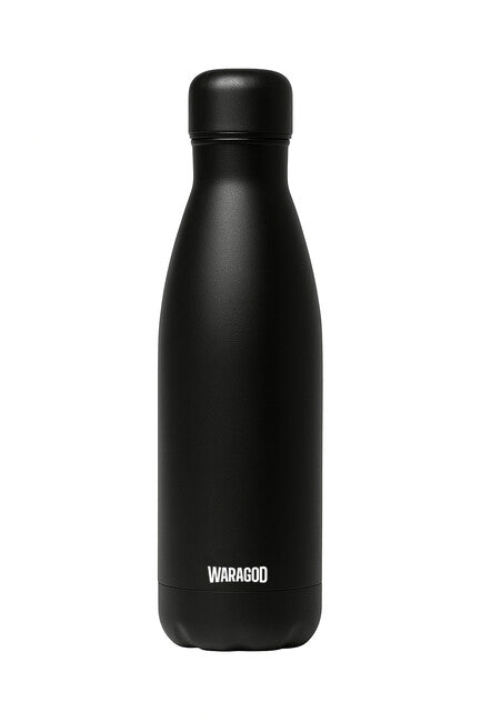 WARAGOD Thermos Horizon 500ml, nero