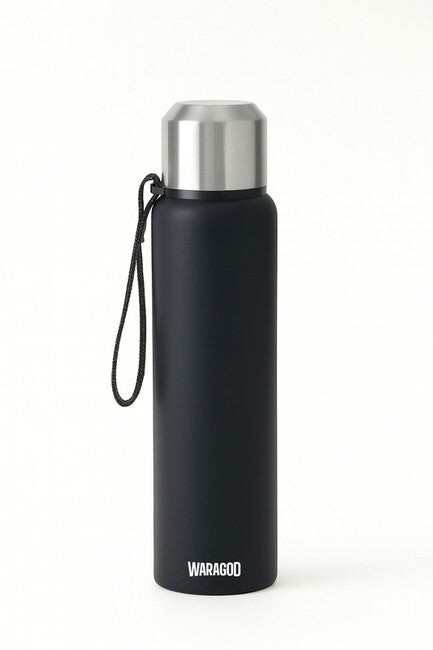 WARAGOD Insula thermos 1200ml, nero