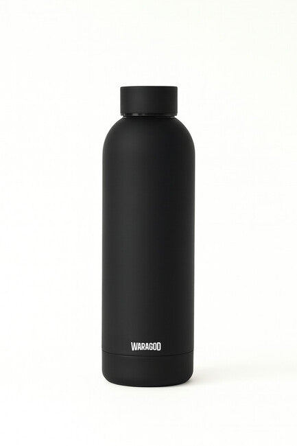 WARAGOD Thermos Terra 500ml, nero