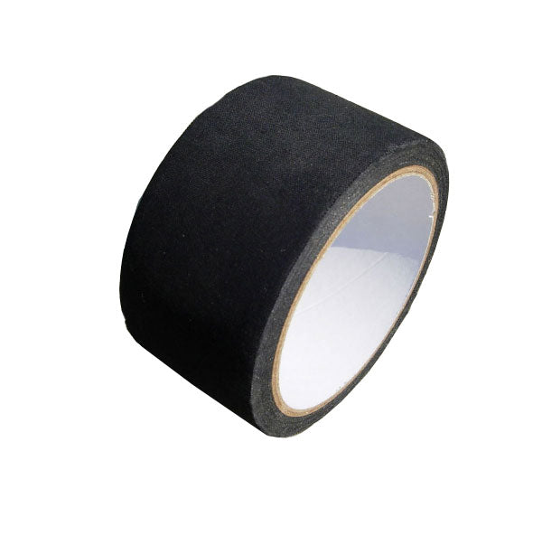 WARAGOD Nastro tessile, nero, 10 m
