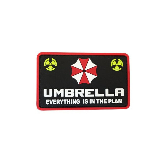 WARAGOD Ombrello tutto PVC patch