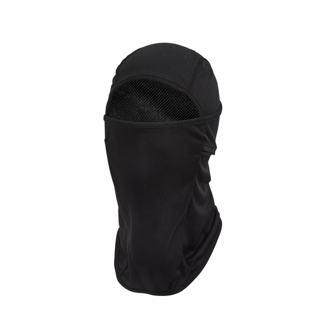 WARAGOD Valdis passamontagna tattico con 1 foro, nero